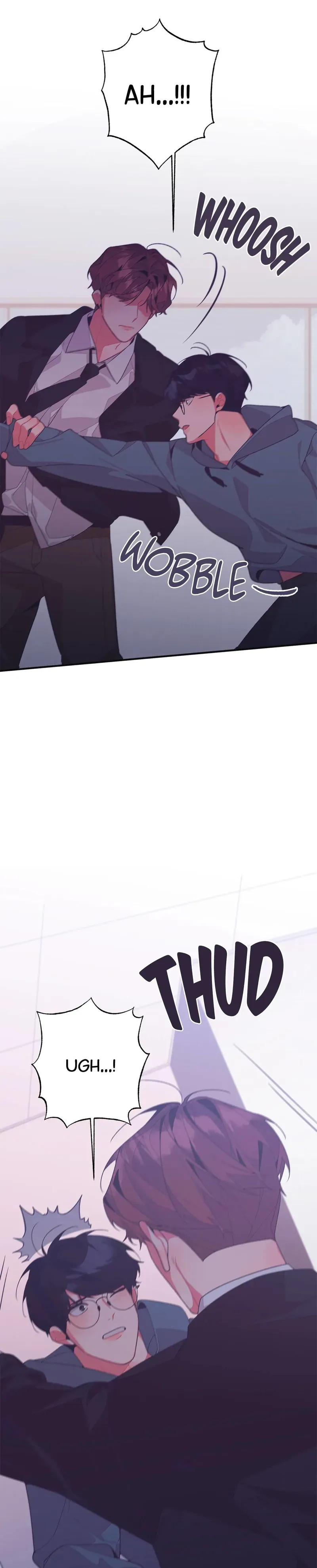 Read Fated To Find You chapter 5 image 28 on Lezhin