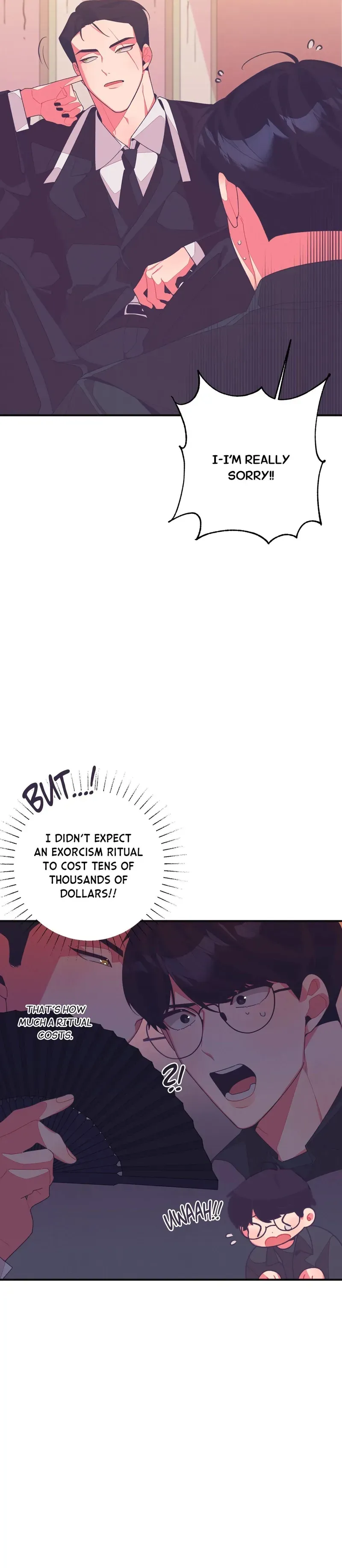 Read Fated To Find You chapter 5 image 4 on Lezhin