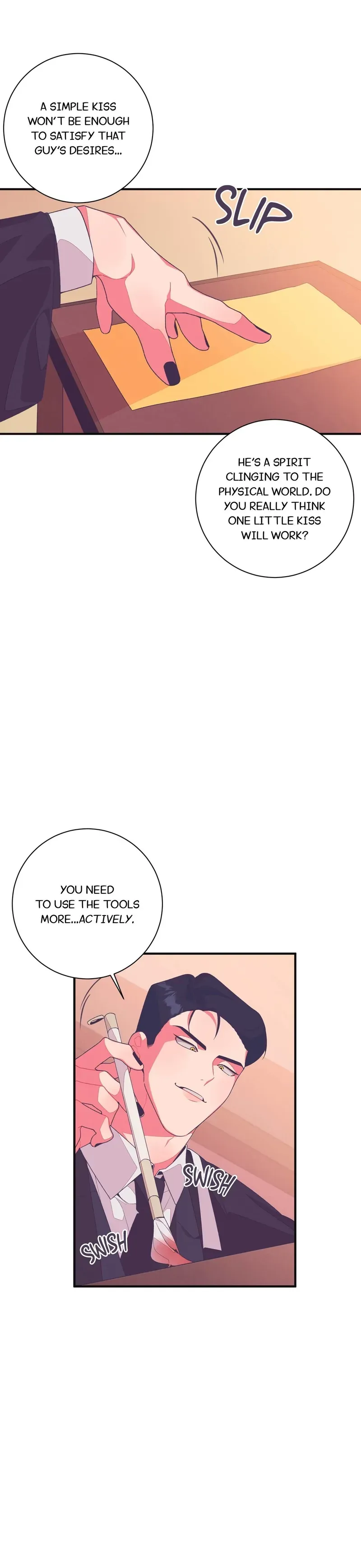 Read Fated To Find You chapter 5 image 6 on Lezhin