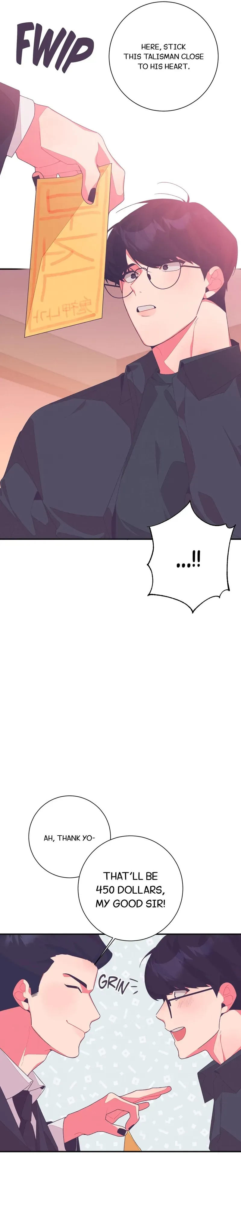 Read Fated To Find You chapter 5 image 7 on Lezhin