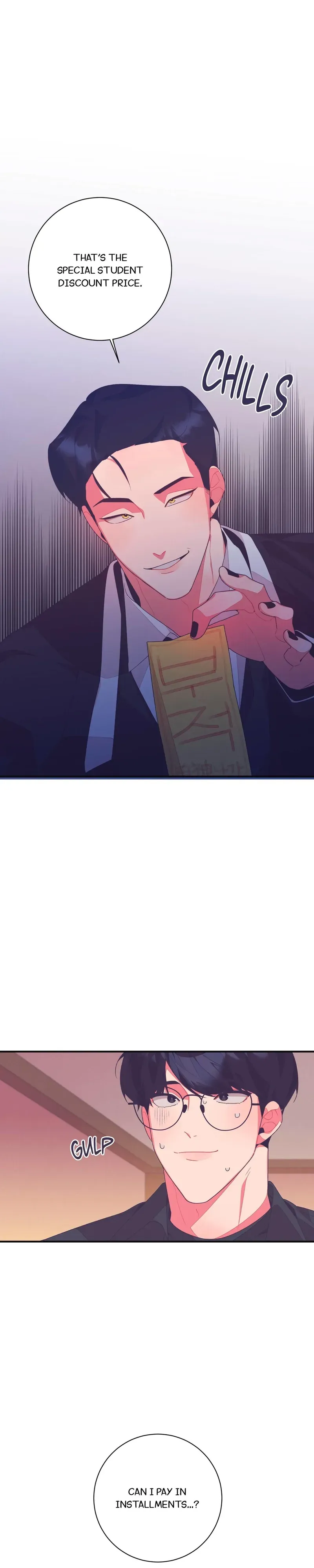 Read Fated To Find You chapter 5 image 8 on Lezhin