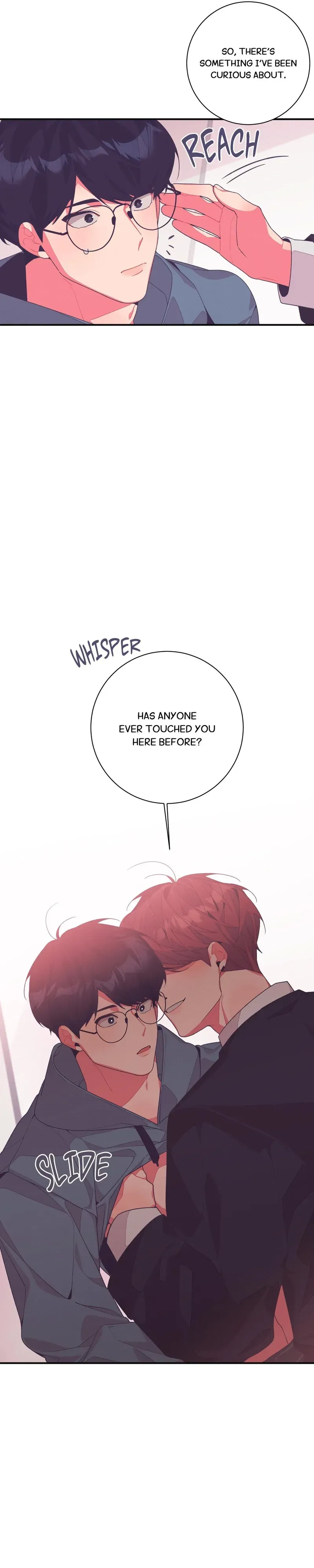 Read Fated To Find You chapter 6 image 10 on Lezhin