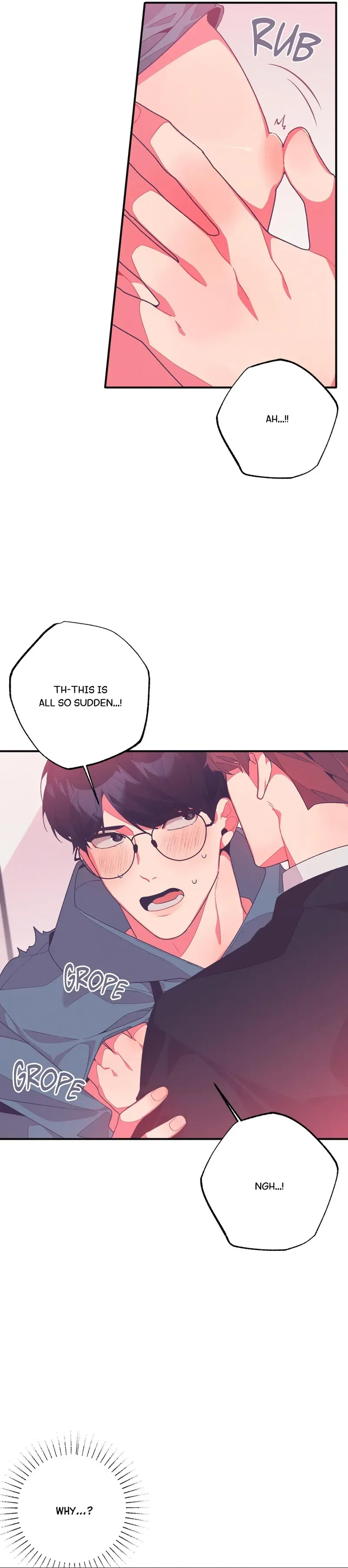 Read Fated To Find You chapter 6 image 12 on Lezhin