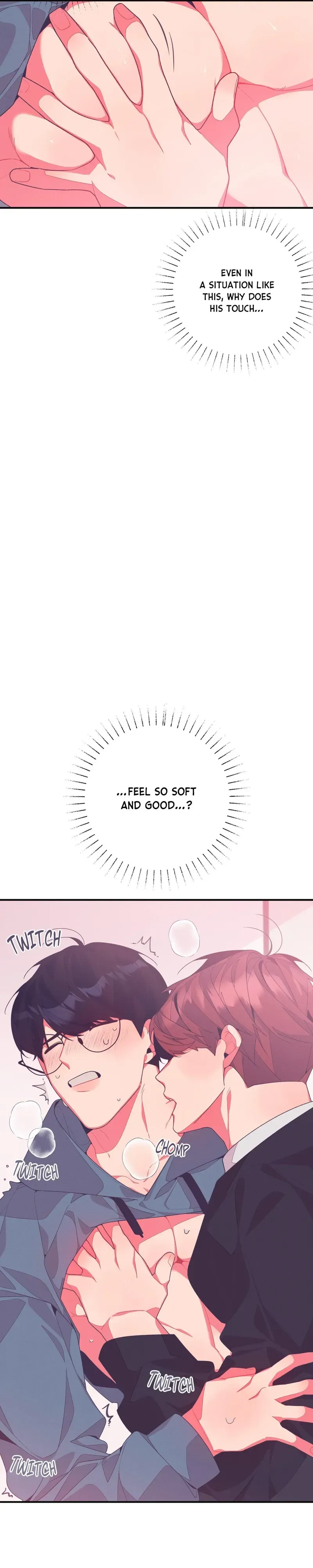 Read Fated To Find You chapter 6 image 13 on Lezhin