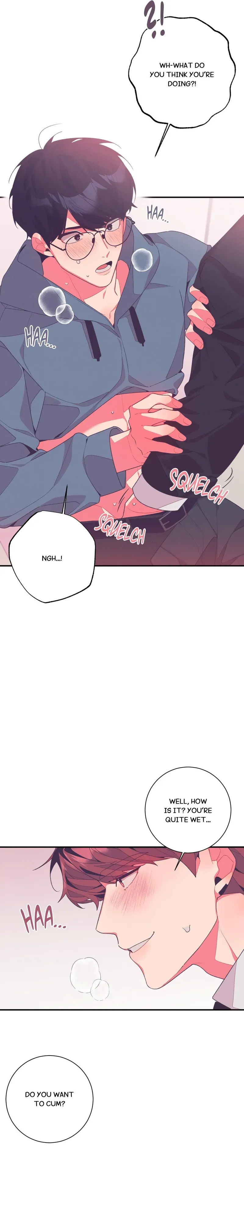 Read Fated To Find You chapter 6 image 17 on Lezhin