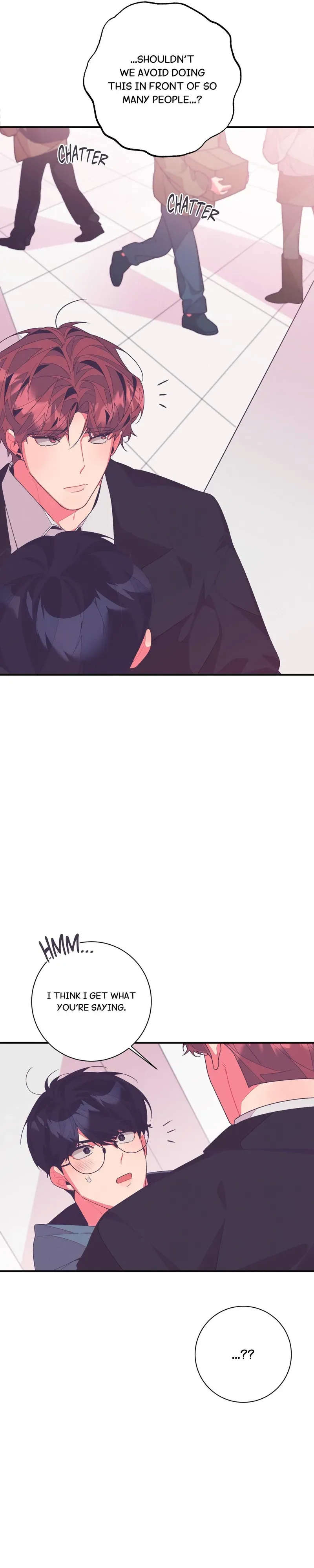 Read Fated To Find You chapter 6 image 2 on Lezhin