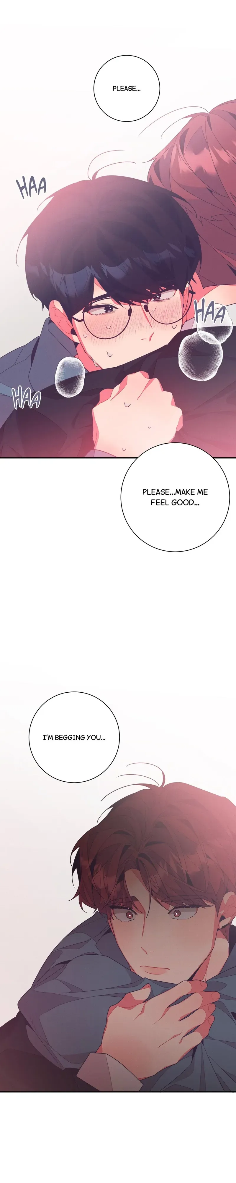 Read Fated To Find You chapter 6 image 20 on Lezhin