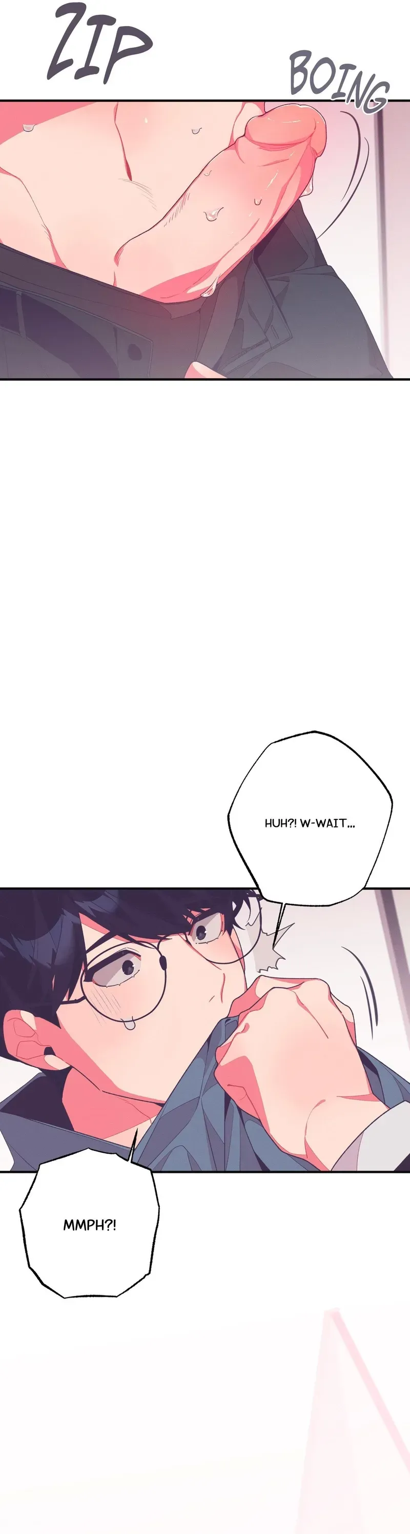 Read Fated To Find You chapter 6 image 22 on Lezhin
