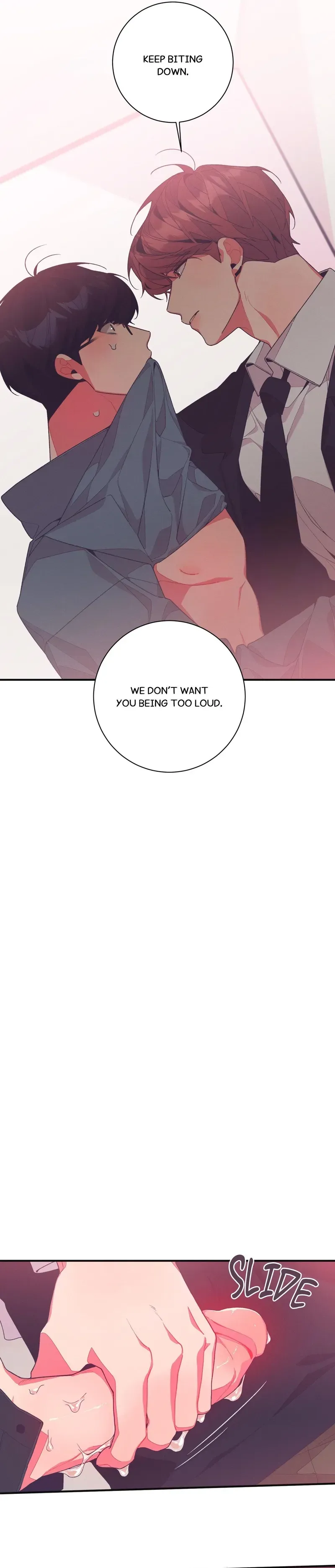 Read Fated To Find You chapter 6 image 23 on Lezhin
