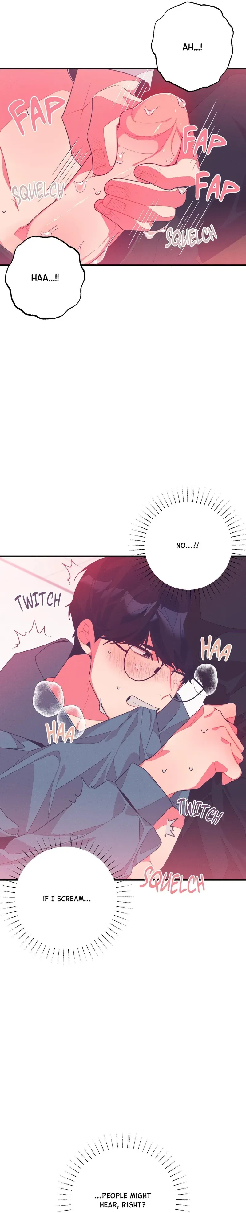 Read Fated To Find You chapter 6 image 25 on Lezhin