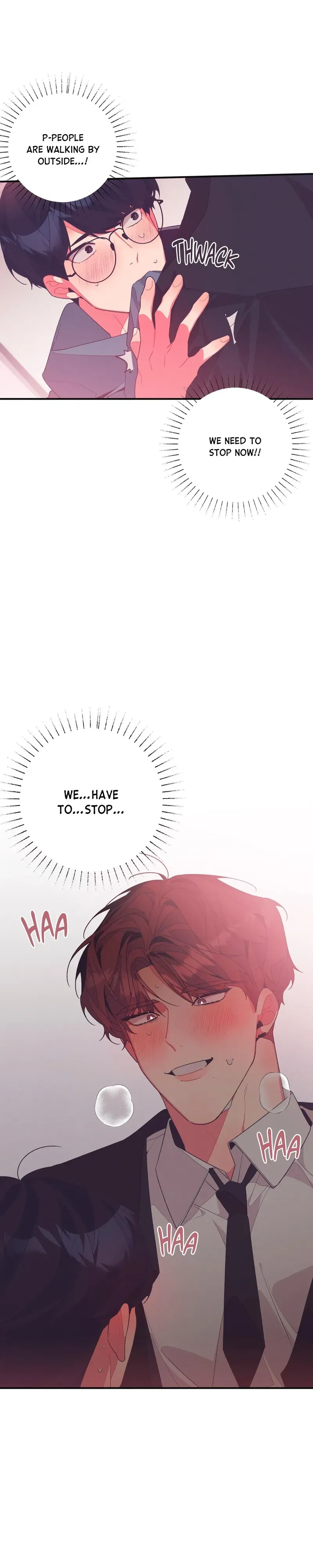 Read Fated To Find You chapter 6 image 27 on Lezhin