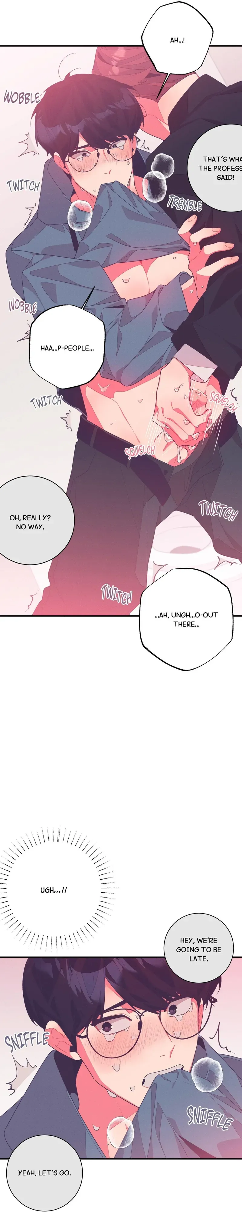 Read Fated To Find You chapter 6 image 29 on Lezhin