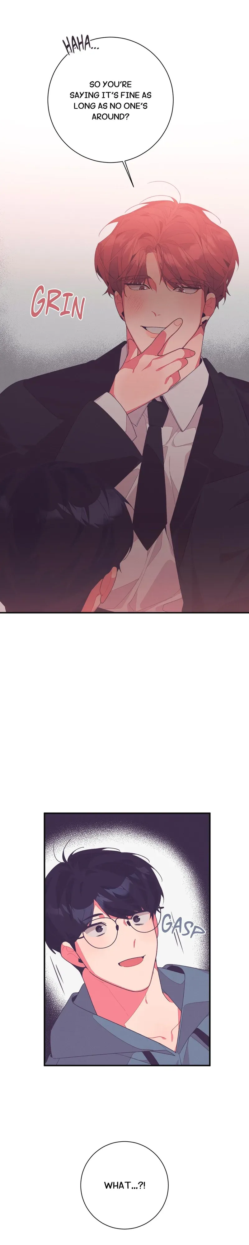 Read Fated To Find You chapter 6 image 3 on Lezhin