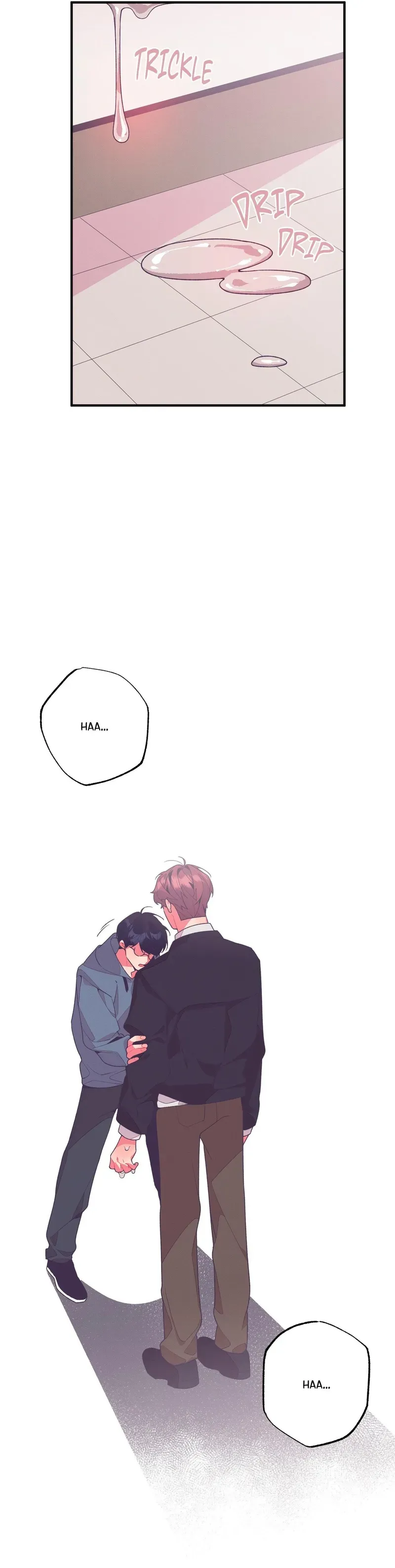 Read Fated To Find You chapter 6 image 32 on Lezhin