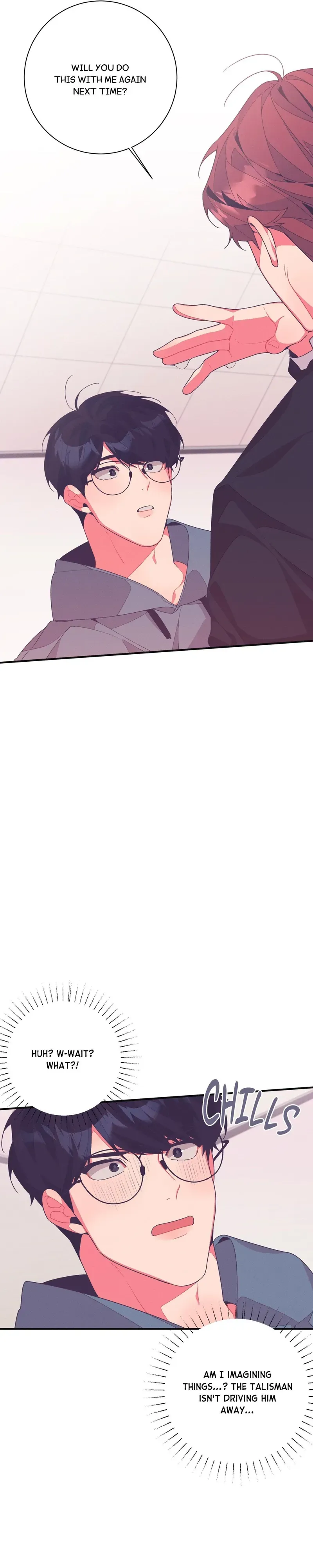 Read Fated To Find You chapter 6 image 34 on Lezhin