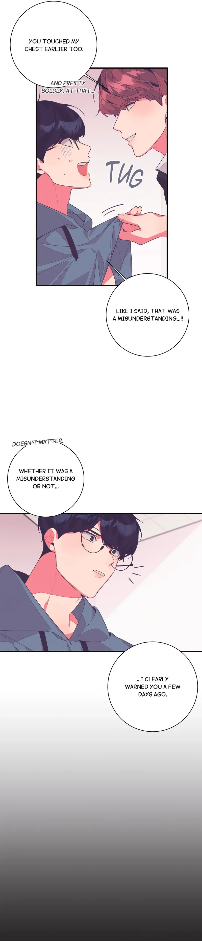 Read Fated To Find You chapter 6 image 7 on Lezhin