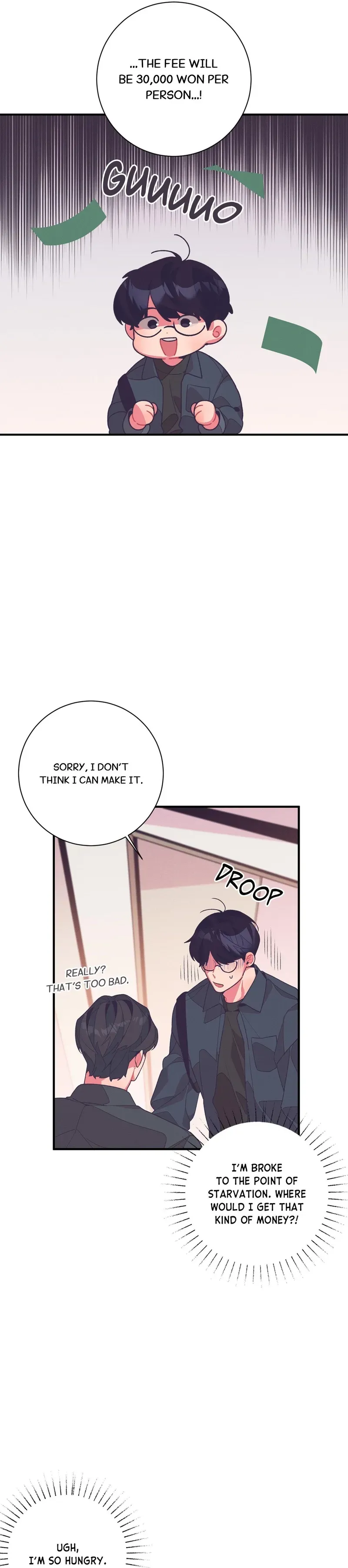Read Fated To Find You chapter 7 image 10 on Lezhin