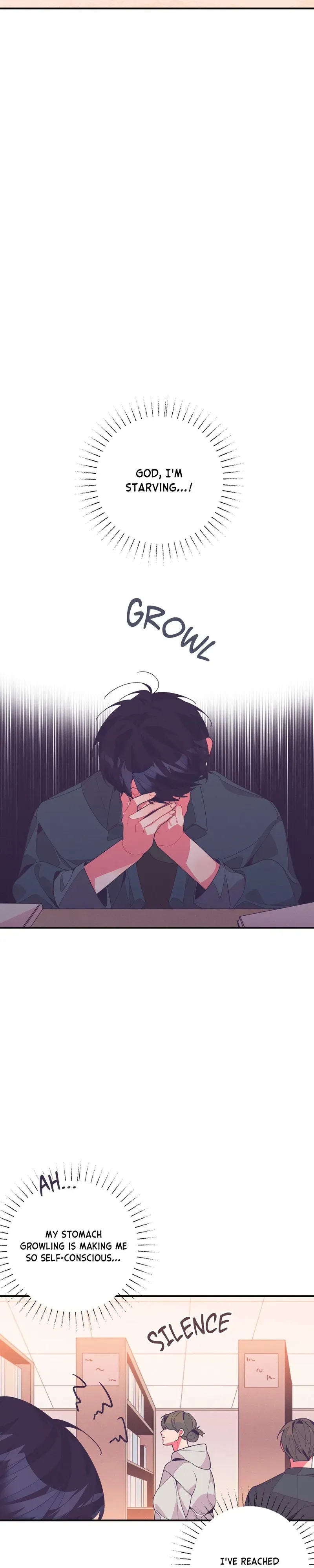 Read Fated To Find You chapter 7 image 13 on Lezhin