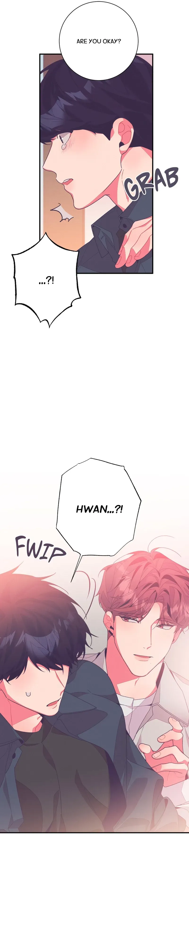 Read Fated To Find You chapter 7 image 17 on Lezhin