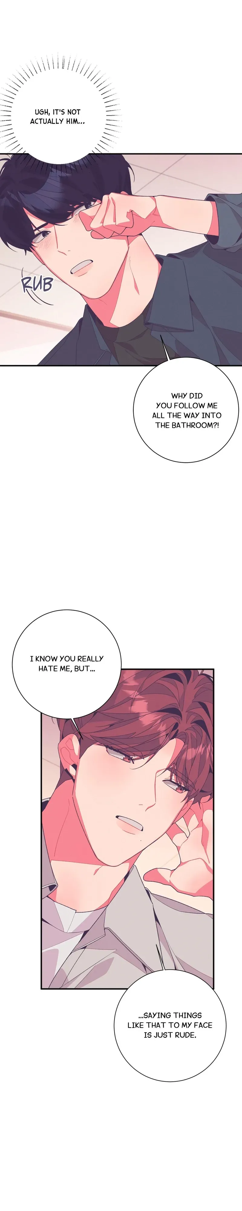 Read Fated To Find You chapter 7 image 18 on Lezhin