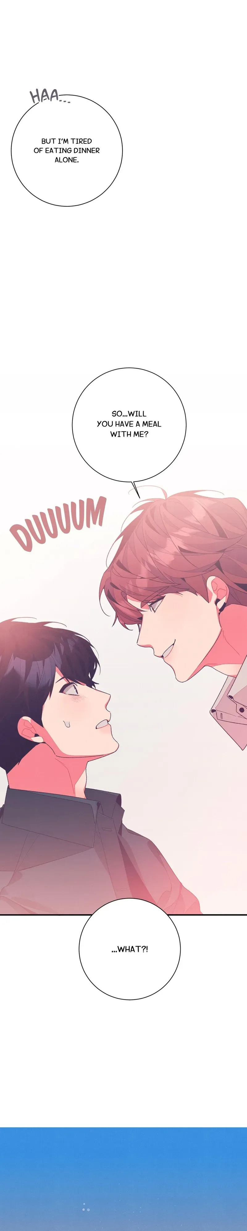 Read Fated To Find You chapter 7 image 20 on Lezhin