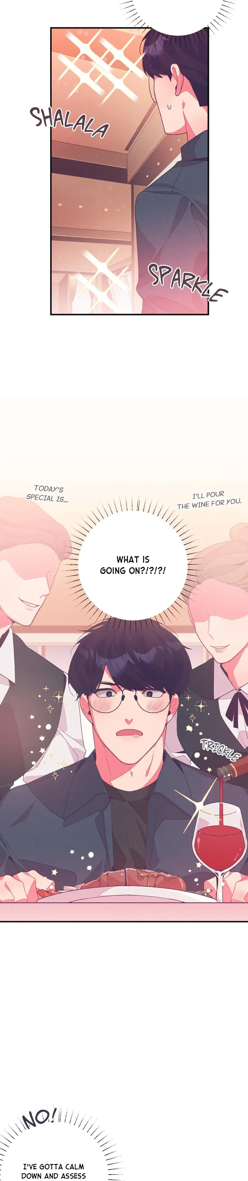 Read Fated To Find You chapter 7 image 22 on Lezhin