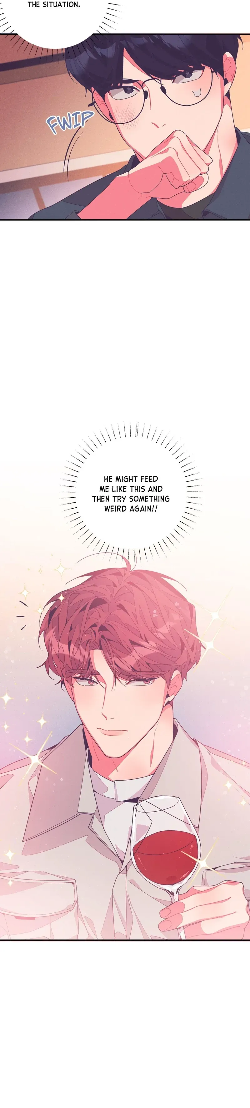 Read Fated To Find You chapter 7 image 23 on Lezhin