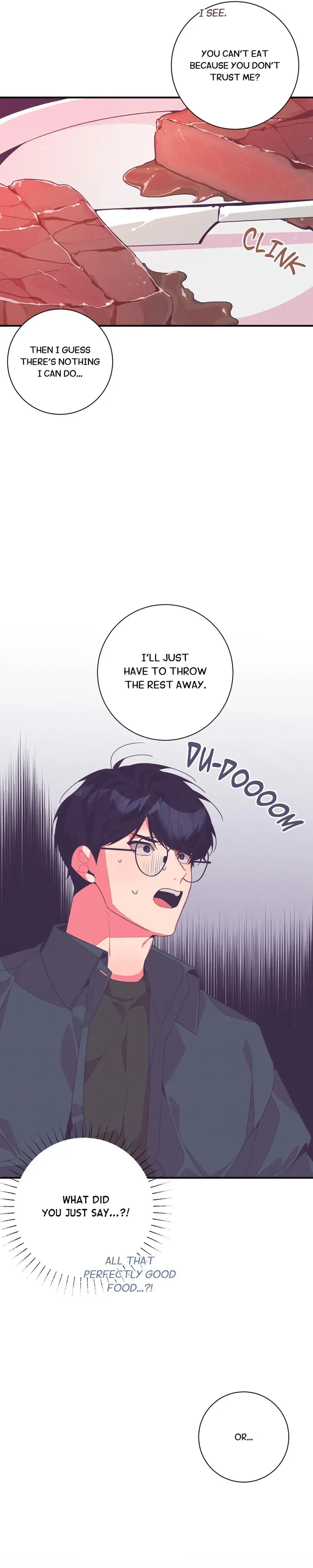 Read Fated To Find You chapter 7 image 25 on Lezhin