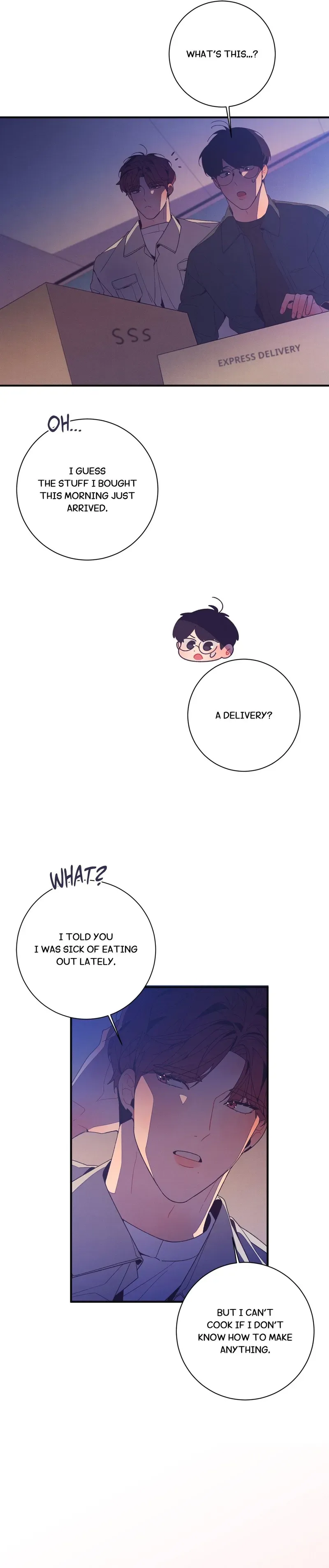 Read Fated To Find You chapter 7 image 31 on Lezhin