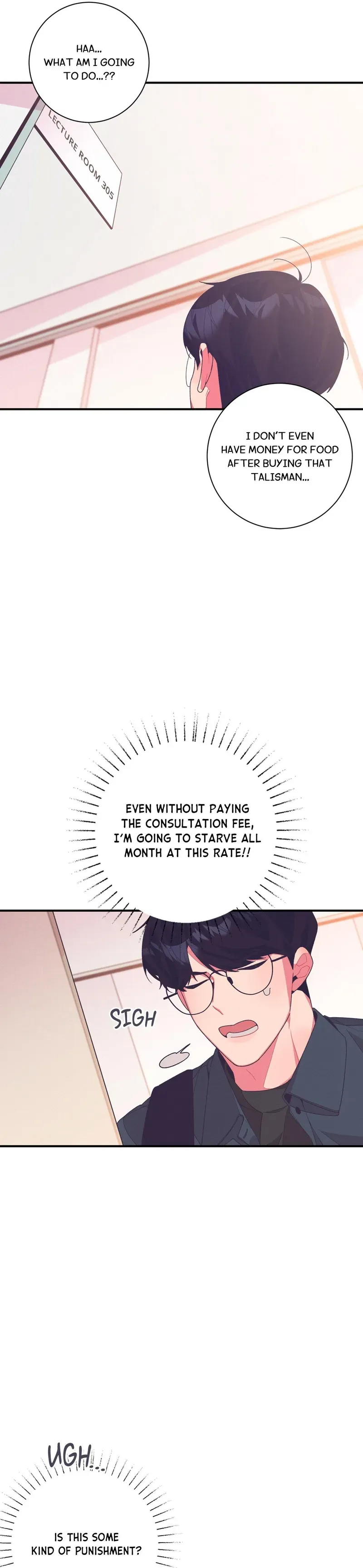 Read Fated To Find You chapter 7 image 4 on Lezhin