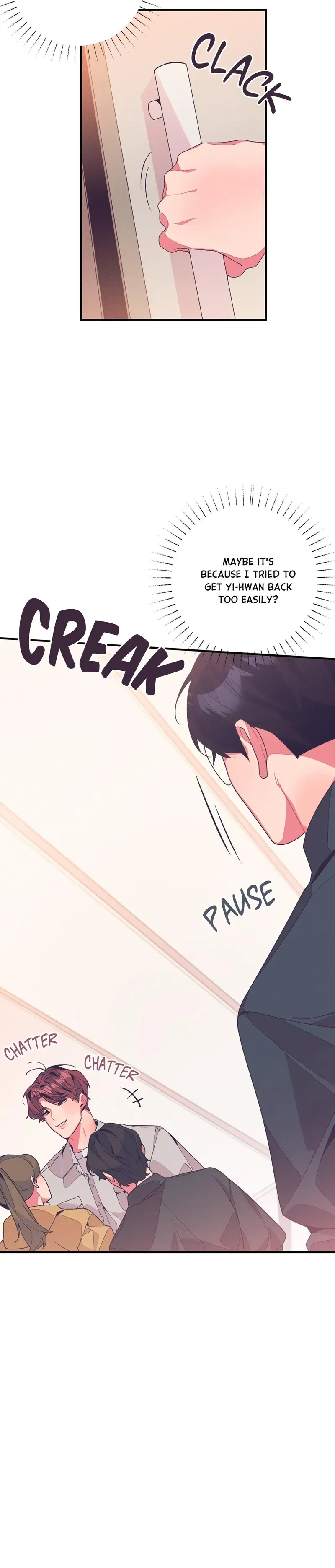 Read Fated To Find You chapter 7 image 5 on Lezhin