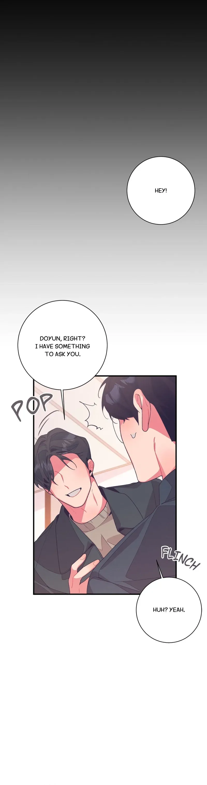 Read Fated To Find You chapter 7 image 8 on Lezhin