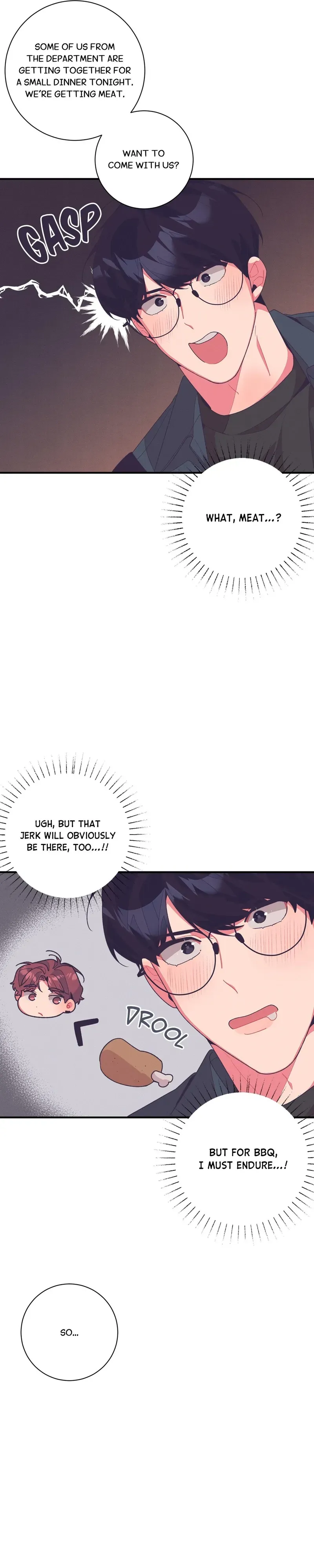 Read Fated To Find You chapter 7 image 9 on Lezhin