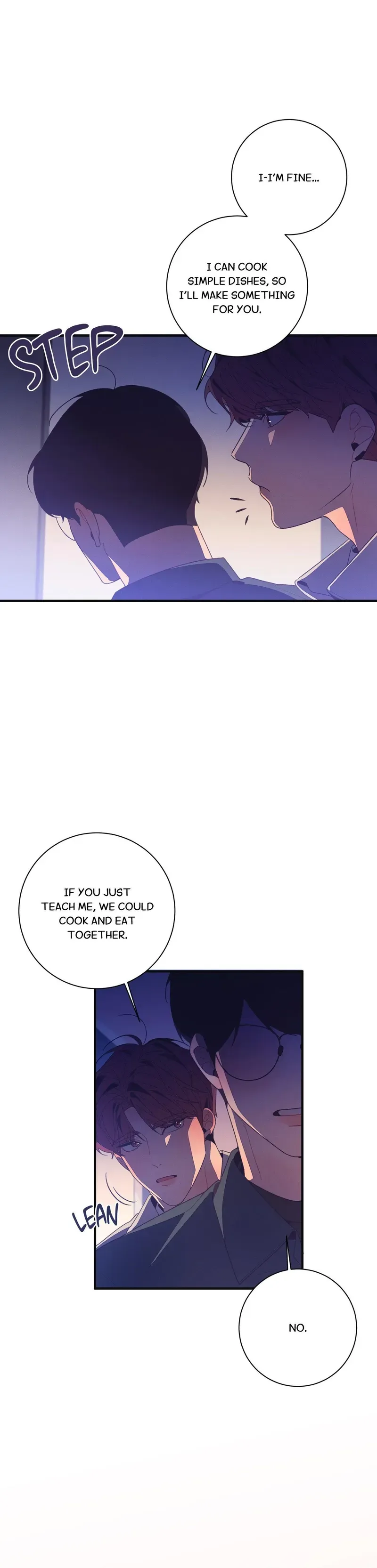 Read Fated To Find You chapter 8 image 1 on Lezhin