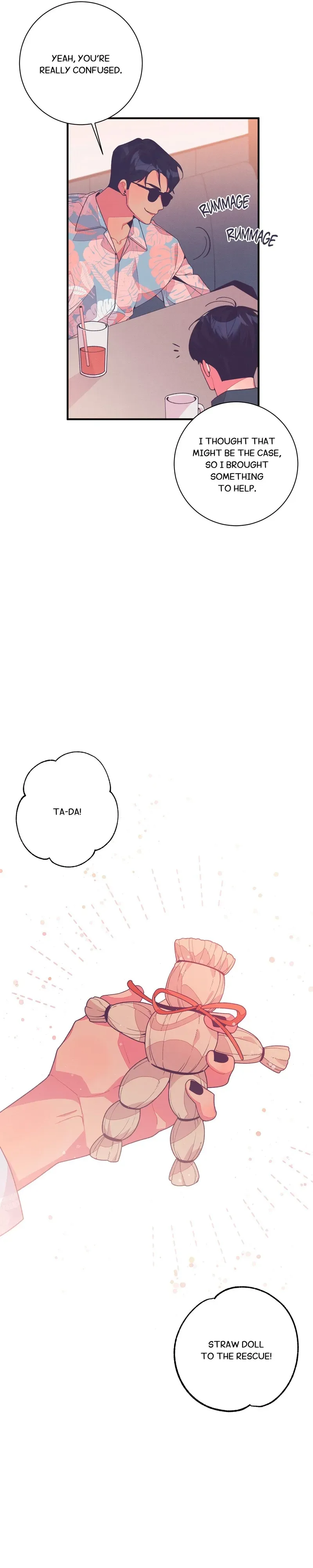 Read Fated To Find You chapter 8 image 10 on Lezhin