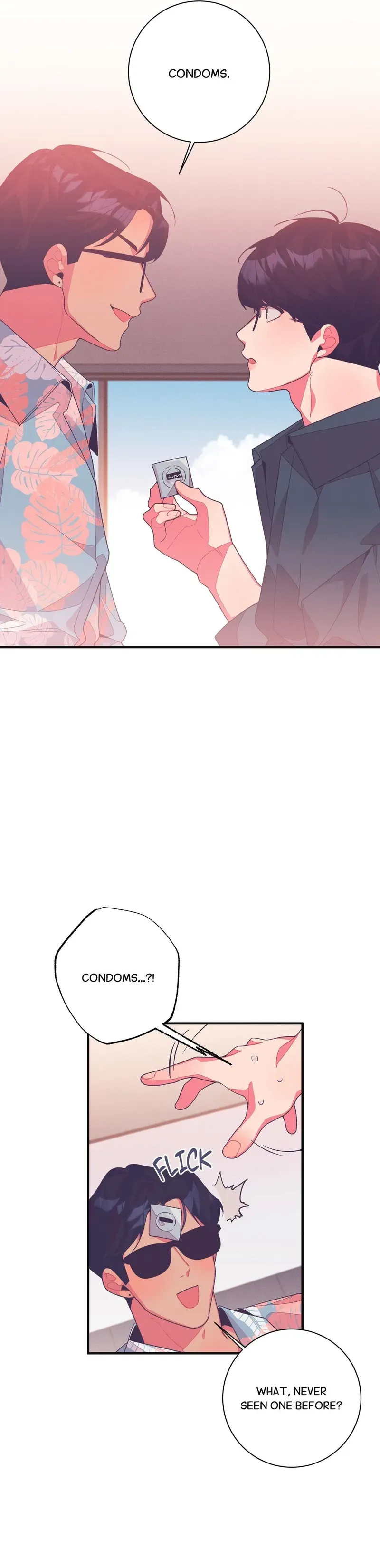 Read Fated To Find You chapter 8 image 12 on Lezhin
