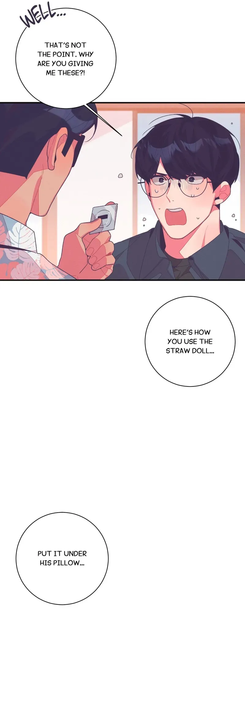 Read Fated To Find You chapter 8 image 13 on Lezhin