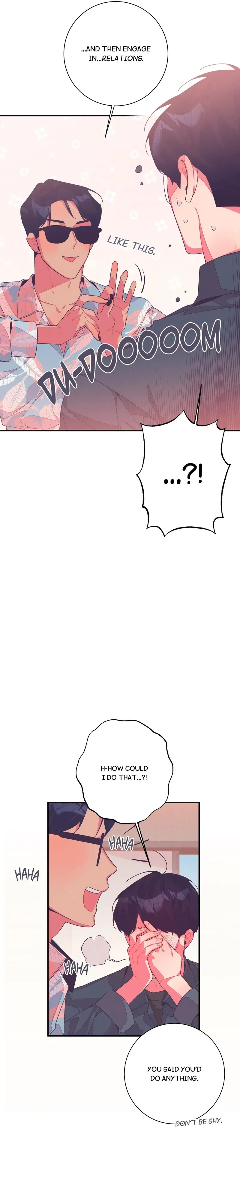 Read Fated To Find You chapter 8 image 14 on Lezhin
