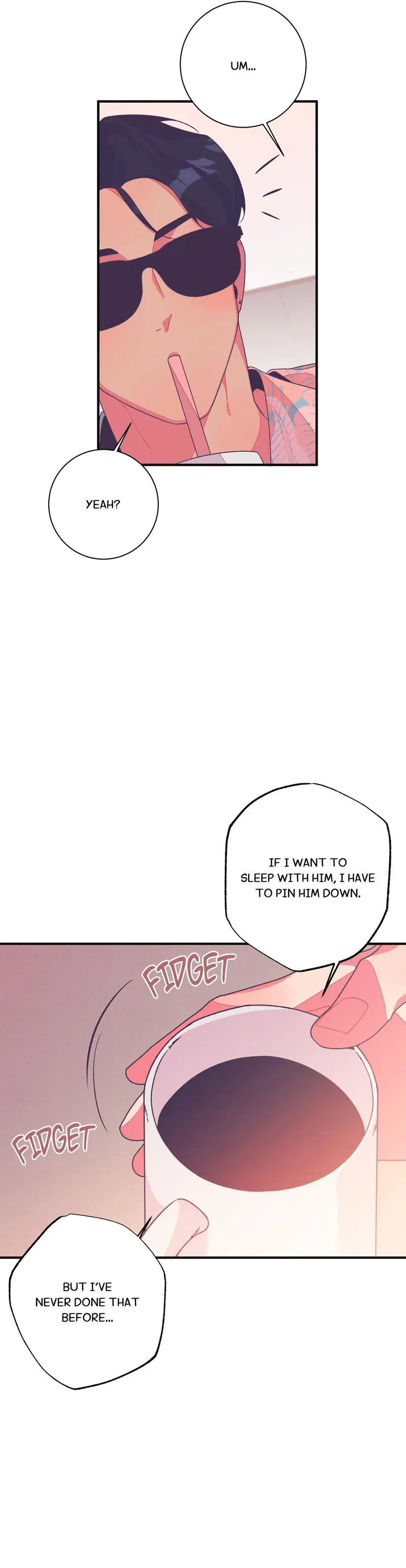 Read Fated To Find You chapter 8 image 16 on Lezhin
