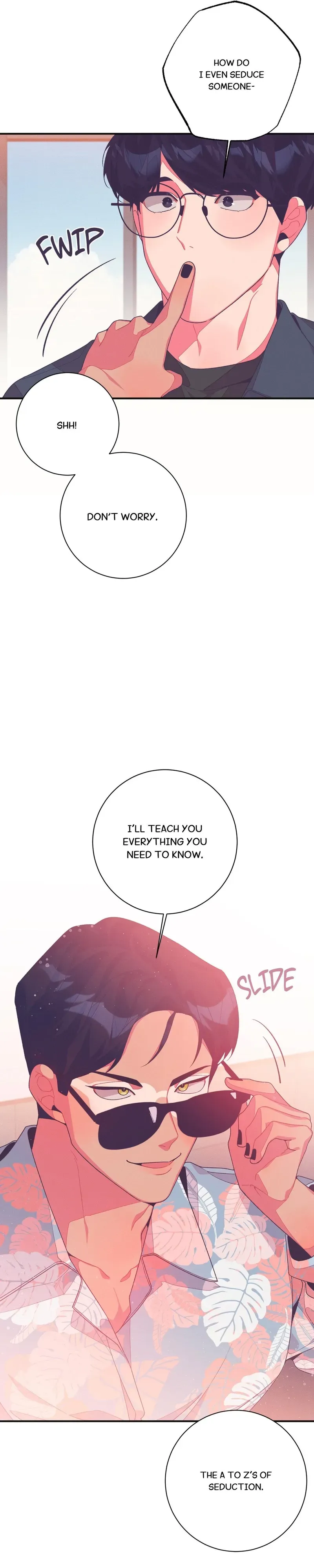 Read Fated To Find You chapter 8 image 17 on Lezhin