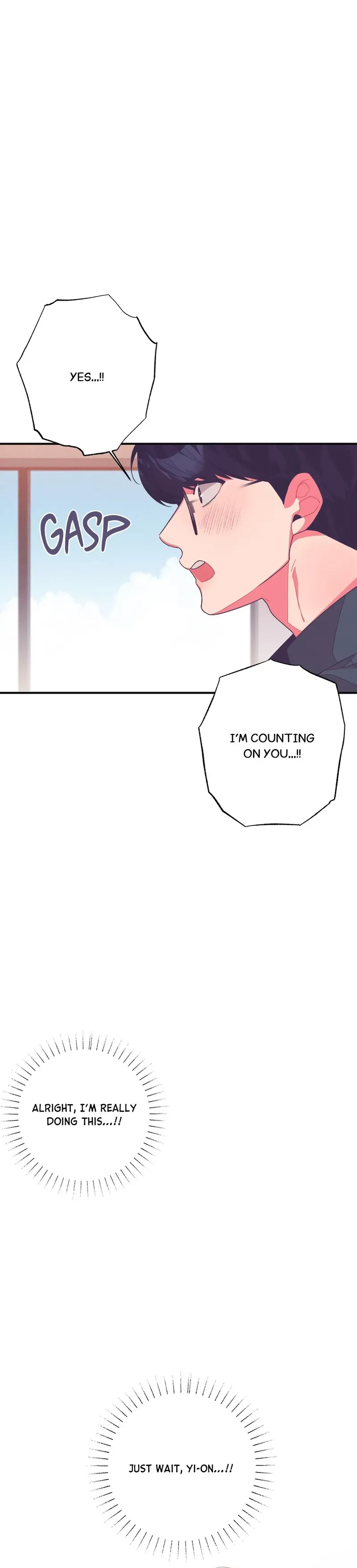 Read Fated To Find You chapter 8 image 18 on Lezhin