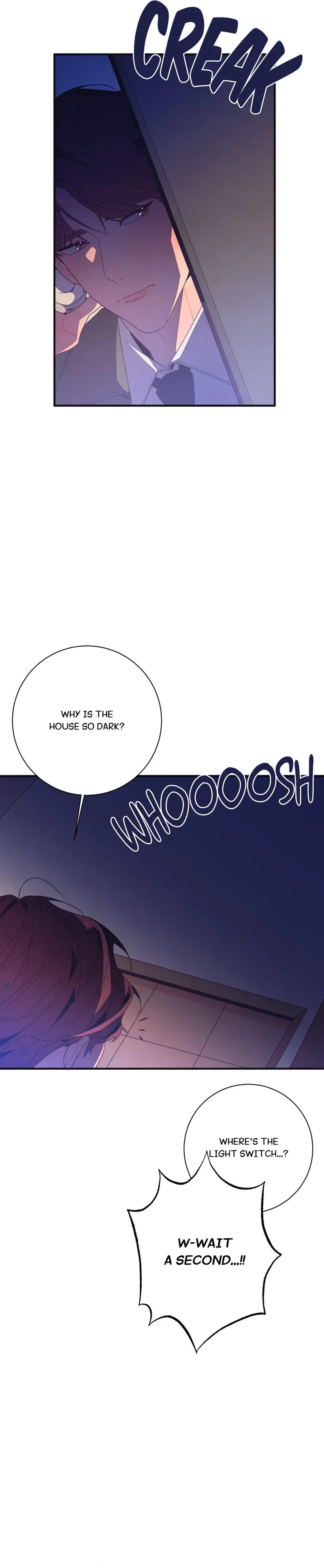 Read Fated To Find You chapter 8 image 21 on Lezhin