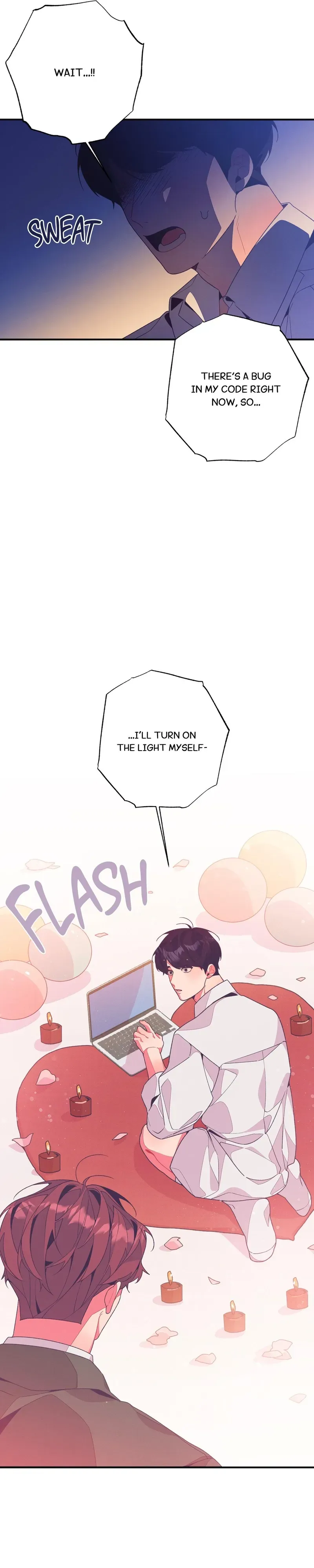Read Fated To Find You chapter 8 image 22 on Lezhin
