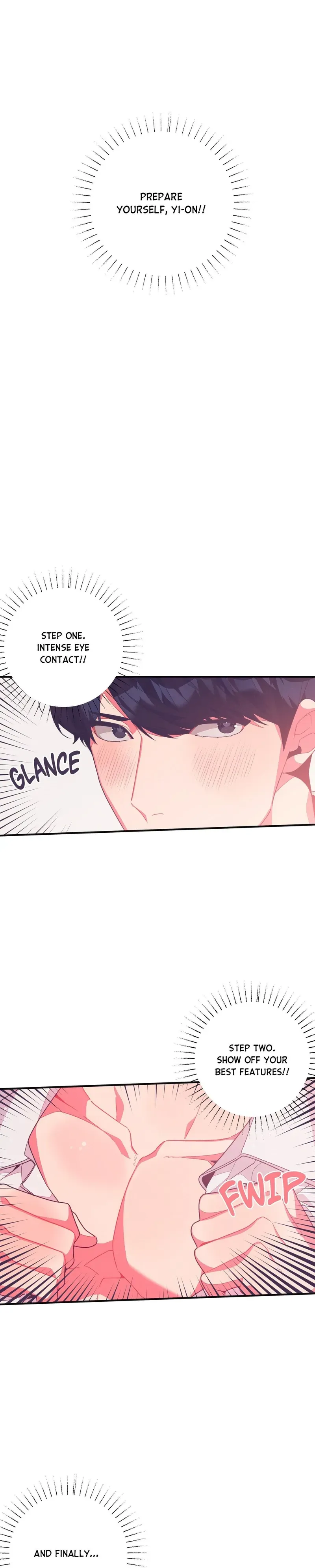 Read Fated To Find You chapter 8 image 25 on Lezhin