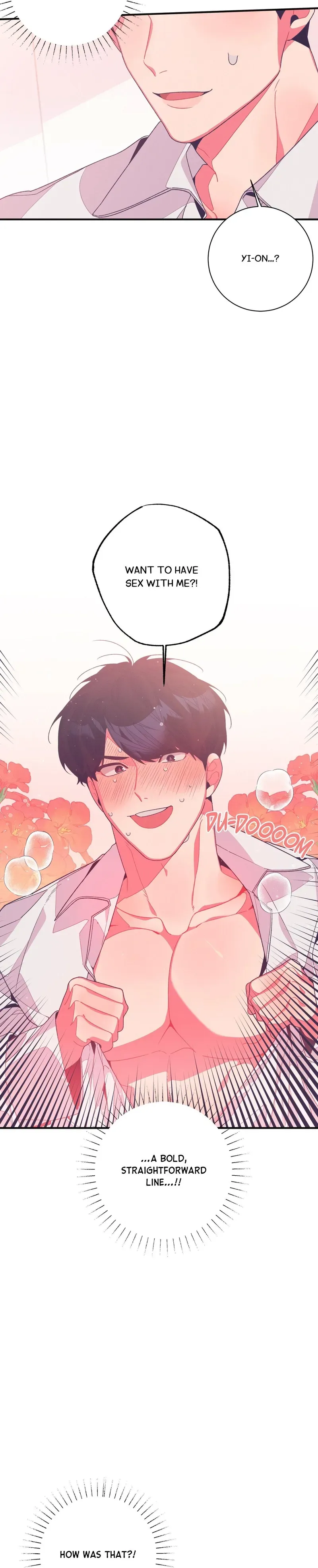 Read Fated To Find You chapter 8 image 26 on Lezhin