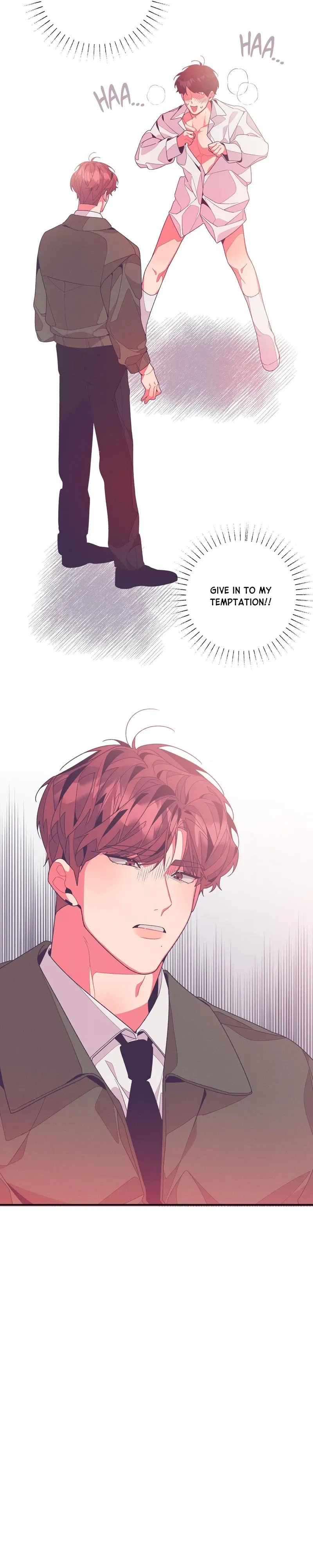 Read Fated To Find You chapter 8 image 27 on Lezhin