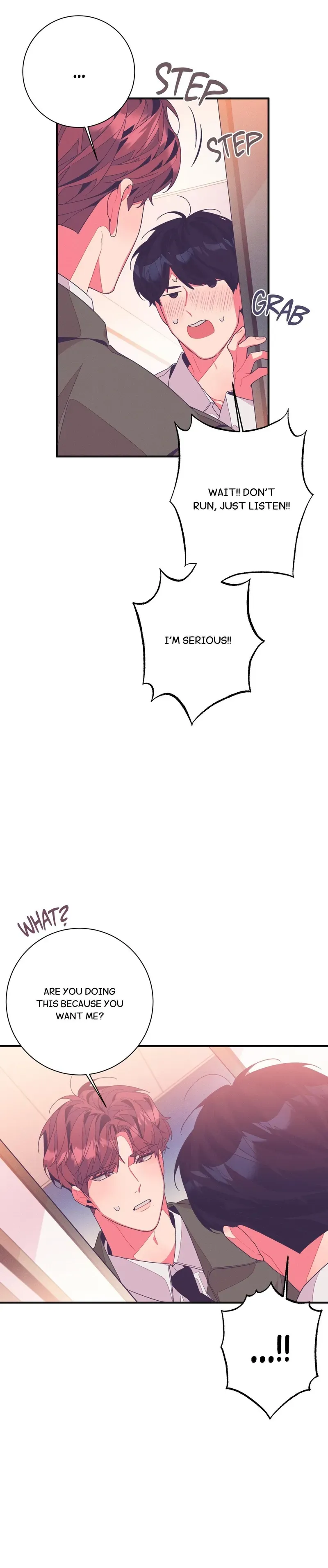 Read Fated To Find You chapter 8 image 28 on Lezhin