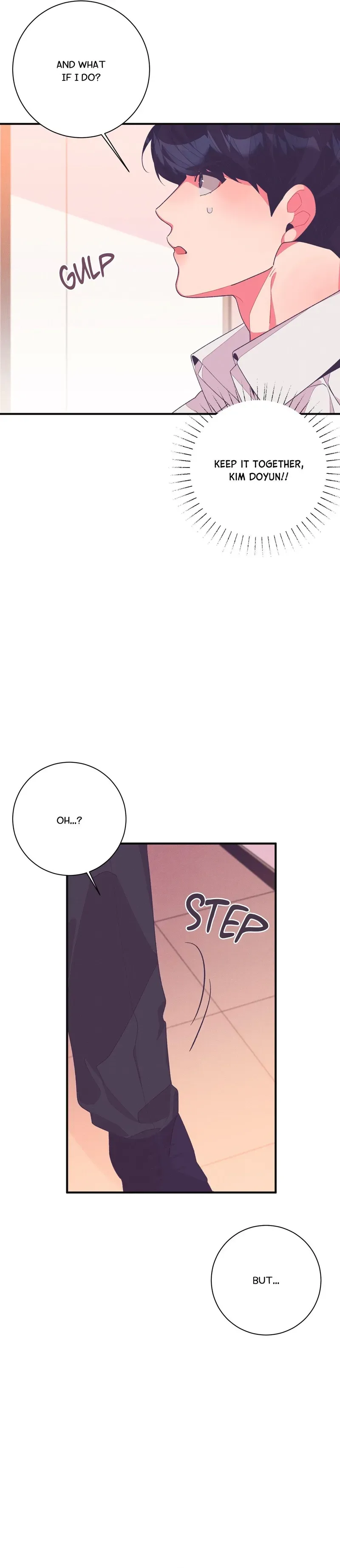 Read Fated To Find You chapter 8 image 29 on Lezhin