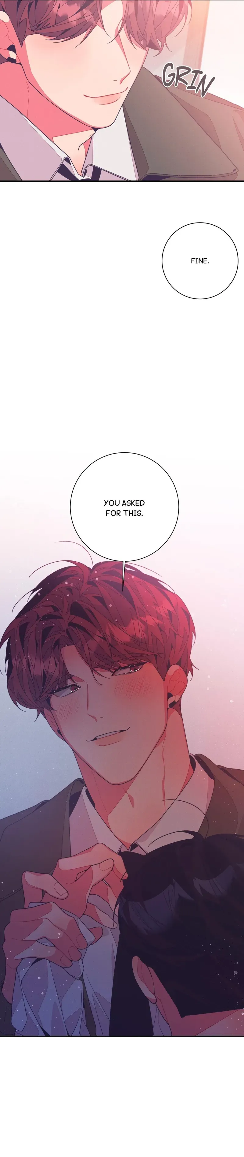 Read Fated To Find You chapter 8 image 33 on Lezhin