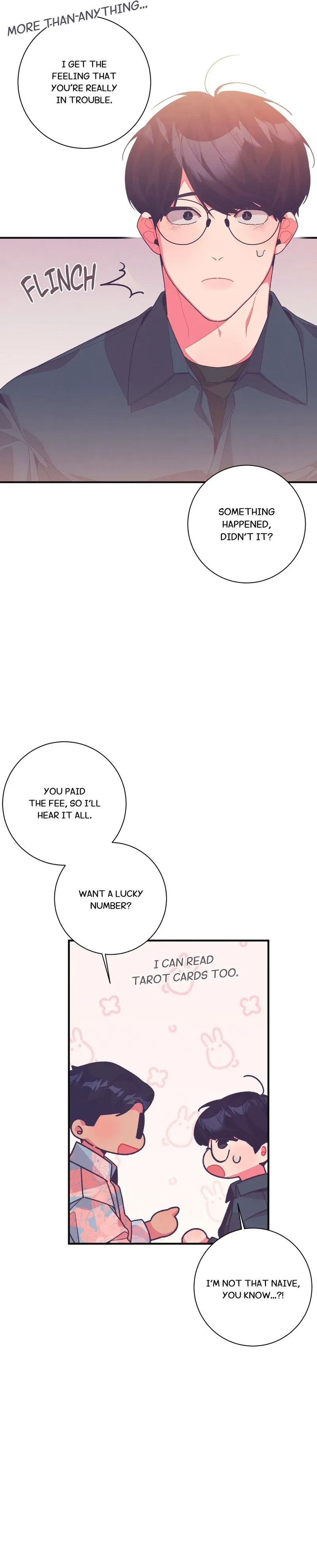 Read Fated To Find You chapter 8 image 6 on Lezhin
